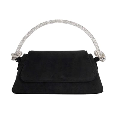 Dune London Lo Brynleyo Clutch Bag (Black)