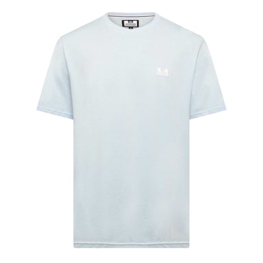 Weekend Offender Mens Bridgetown Logo T-Shirt (Cloud)