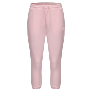 Slazenger Womens/Ladies Interlock Logo Jogging Bottoms (Light Pink)