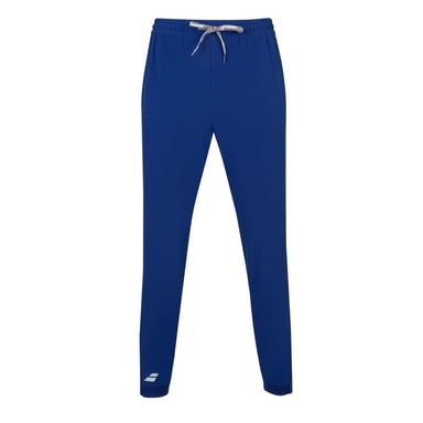 Babolat Womens/Ladies Logo Jogging Bottoms (Estate Blue)
