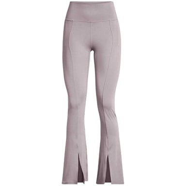 Under Armour Womens/Ladies Flared Yoga Pants (Grey)