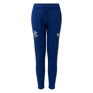 Castore Mens Rangers FC Tracksuit Bottoms (Lapis Blue)