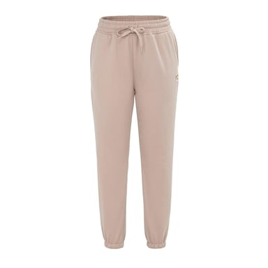 SoulCal Womens/Ladies Fleece Plain Joggers (Apricot)