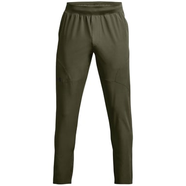 Under Armour Childrens/Kids Unstoppable Lightweight Regular Jogging Bottoms (Green)