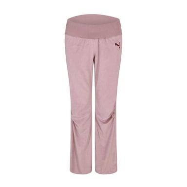 Puma Womens/Ladies Brushed Fleece Jogging Bottoms (Pink)