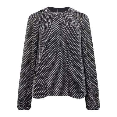 French Connection Womens/Ladies Stacey Blouse (Black)