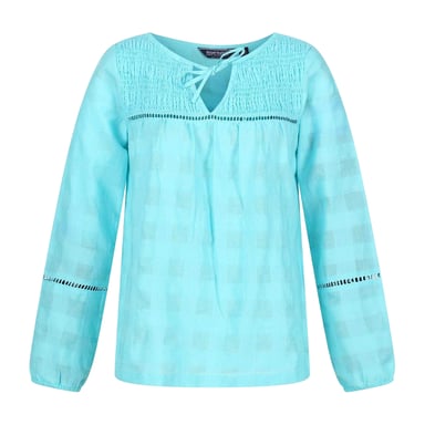 Regatta Womens/Ladies Calluna Blouse (Seascape)