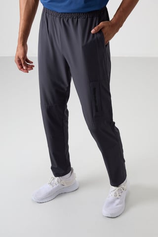 Men's Solid Pull-on Sweatpants