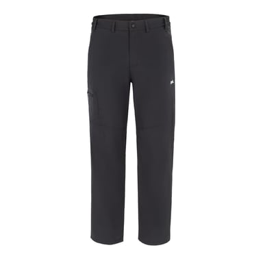Lonsdale Mens Logo Trousers (Grey)