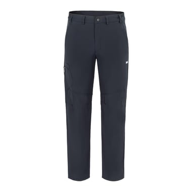 Lonsdale Mens Logo Trousers (Navy)