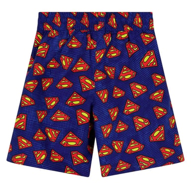 Zoggs Baby Boys Superman Logo Swim Shorts (Blue)