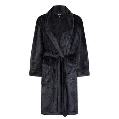 Ted Baker Womens/Ladies Verity Shawl Collar Robe (Midnight)