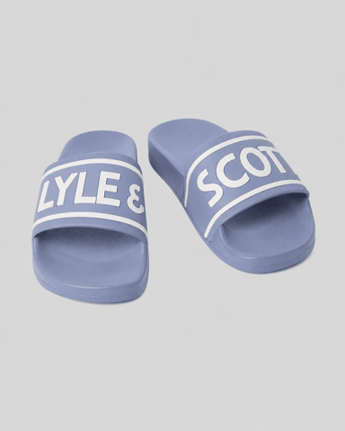 Logostrappsandaler