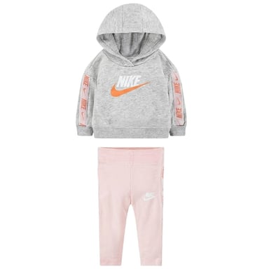 Nike Baby Hoodie And Leggings Set (Atmosphere)