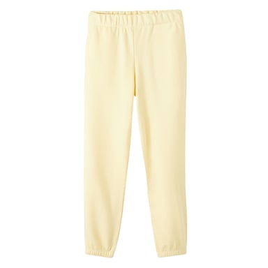 Name It Childrens/Kids Elasticated Waist Relaxed Fit Jogging Bottoms (Yellow)