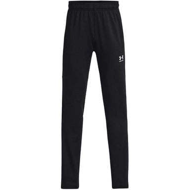 Under Armour Childrens/Kids Training Tracksuit Bottoms (Black/White)