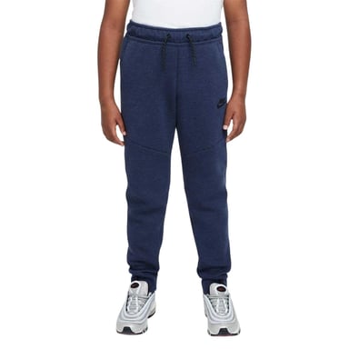 Nike Childrens/Kids Tech Fleece Joggers (Obsidian Black)