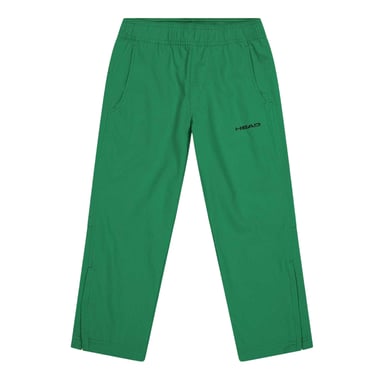 Head Childrens/Kids Club Logo Jogging Bottoms (Green)