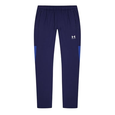 Under Armour Childrens/Kids Training Tracksuit Bottoms (Midnight Navy)