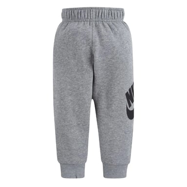 Nike Childrens/Kids Club Fleece Jogging Bottoms (Dark Grey Heather)