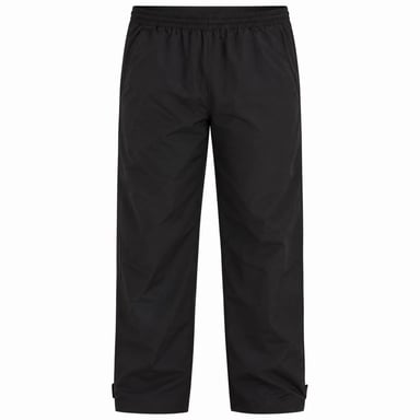 Gilbert Childrens/Kids Tour Plain Trousers (Black)