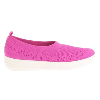 FitFlop Womens/Ladies Uberknit Pumps (Violet)