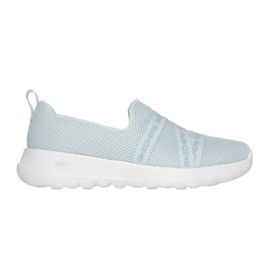 Skechers Womens/Ladies Go Walk Joy Walking Trainers (Light Blue)