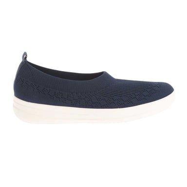 Fit Flop Womens/Ladies Uberknit Pumps (Navy)
