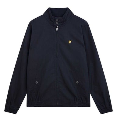 Lyle & Scott Mens Harrington Jacket (Navy)