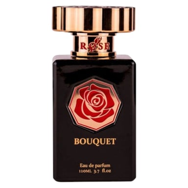 Maison Asrar, Rozenboeket, Eau de Parfum, Voor Vrouwen, 110 ml