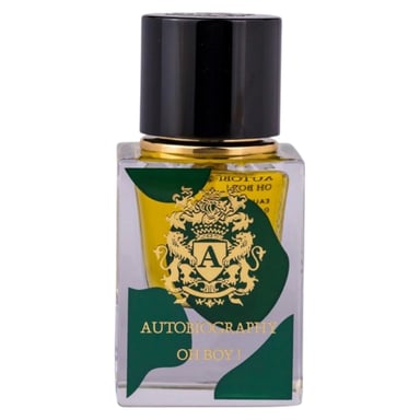 Paris Corner, autobiografie Oh Boy, Eau de parfum, voor mannen, 65 ml