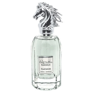 Paris Corner, Kaheela Platinum, Eau de parfum, unisex, 85 ml