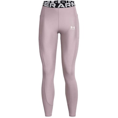 Under Armour Womens/Ladies HeatGear Moisture Wicking Leggings (Grey)
