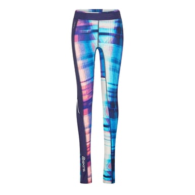 Skins Womens/Ladies Performance Gym Leggings (Multicoloured)