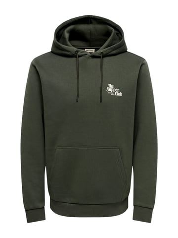 Only & Sons Kapuzenpullover