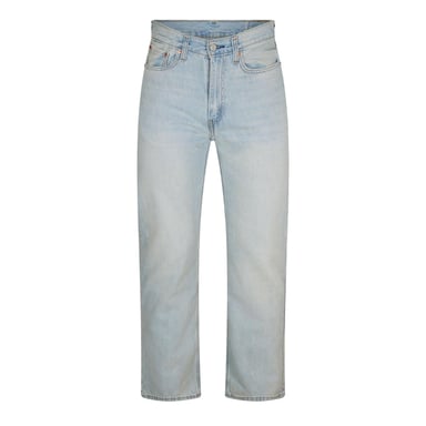 Levis Mens 565 Straight Leg Loose Jeans (Light Blue)