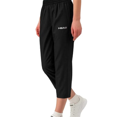 Head Womens/Ladies Club Capri Trousers (Black)