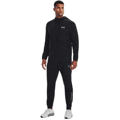 Under Armour Mens Tracksuit Bottoms (Black)