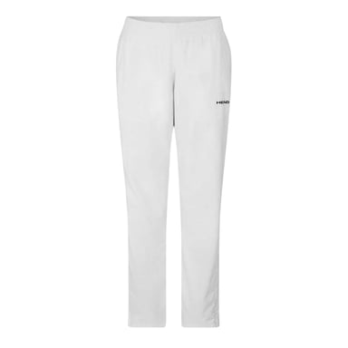 Head Womens/Ladies Club Tracksuit Bottoms (White)