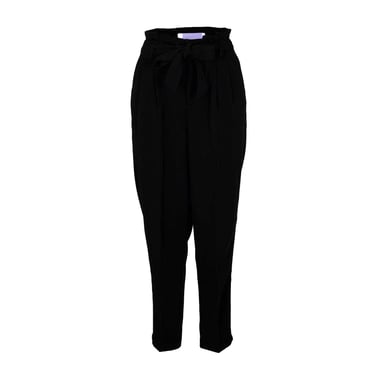 JJXX Womens/Ladies Plain Straight Trousers (Black)