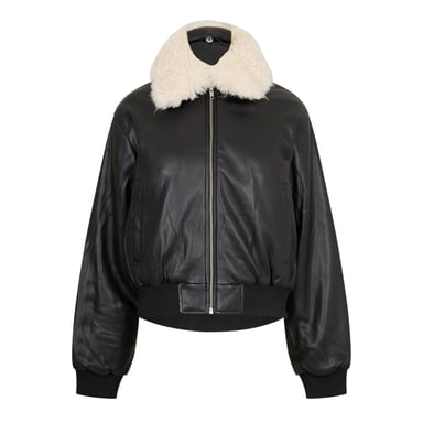 Levis Unisex Adult Harper Heritage Bomber Jacket (Caviar)