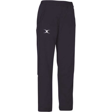 Gilbert Womens/Ladies Synergie Tracksuit Bottoms (Dark Navy)