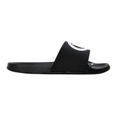 Hype Unisex Adult Flat Sliders (Blue)