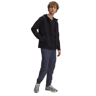 Under Armour Mens Unstoppable Woven Combat Trousers (Grey)