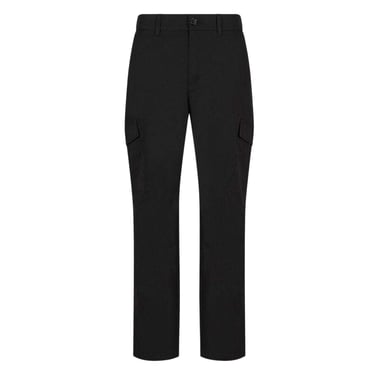 Armani Exchange Mens Cargo Trousers (Black)