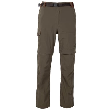 Trespass Mens Cargo Trousers (Olive)