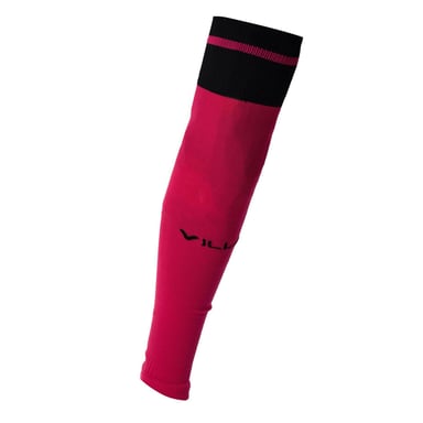 Castore Unisex Adult Aston Villa FC Football Knee High Socks (Briar Purple)