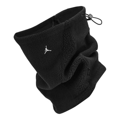 Nike Jordan Fleece Neck Warmer (Black)