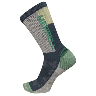 Merrell Mens Moab Speed Crew Socks (Blue)