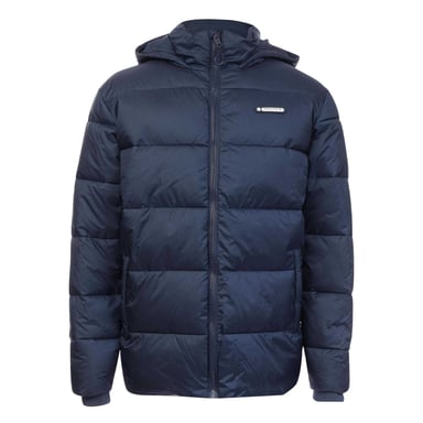 Nautica Mens Paul Regular Puffer Jacket (Navy)